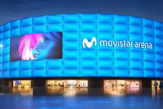 Arena Medellín Entertainment Center