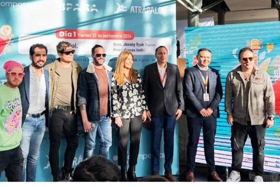 Lanzamiento del Festival del Amor con Compensar, España y Atrápalo