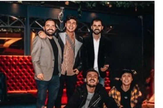 Socios y gestores de Amazona en Bogotá